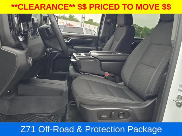 Certified 2024 Chevrolet Silverado 2500 LT AWD/4WD image 19
