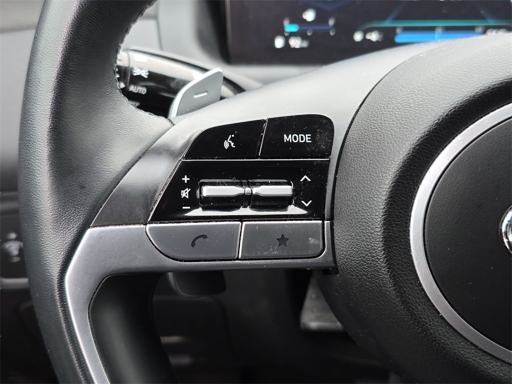 Used 2024 Hyundai Tucson Limited image 22