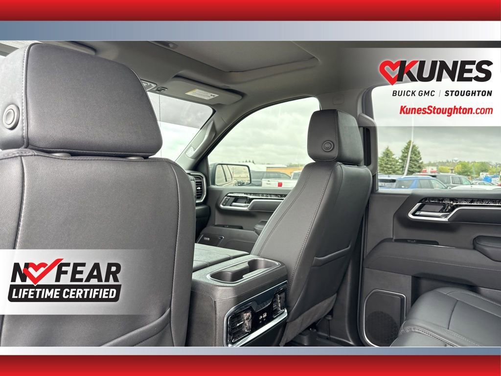 Used 2025 GMC Sierra 1500 Elevation w/ Elevation Premium Package AWD/4WD image 43