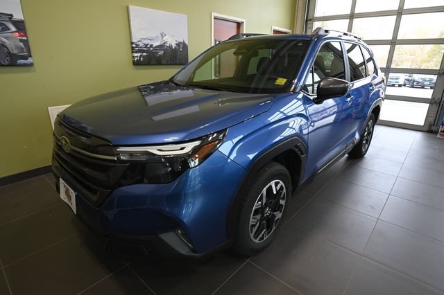 Certified 2026 Subaru Forester Premium AWD/4WD image 16