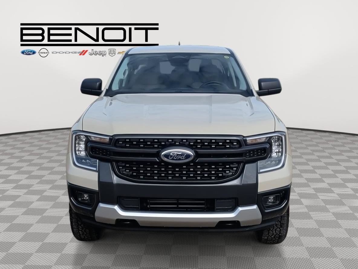 New 2026 Ford Ranger XLT AWD/4WD image 2