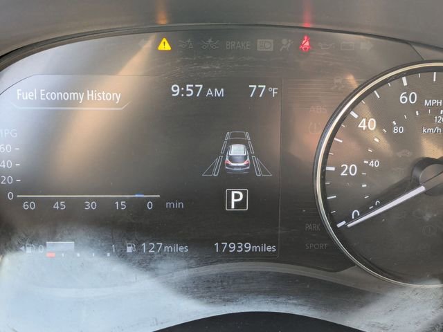 Used 2024 Nissan Kicks SV image 19