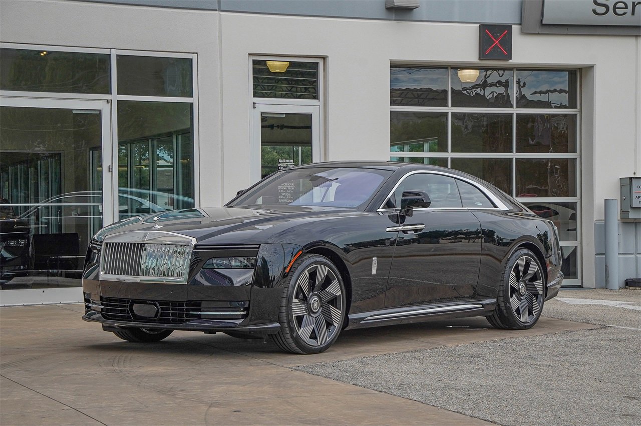 New 2025 Rolls-Royce Spectre w/ Spectre Launch Package image 18