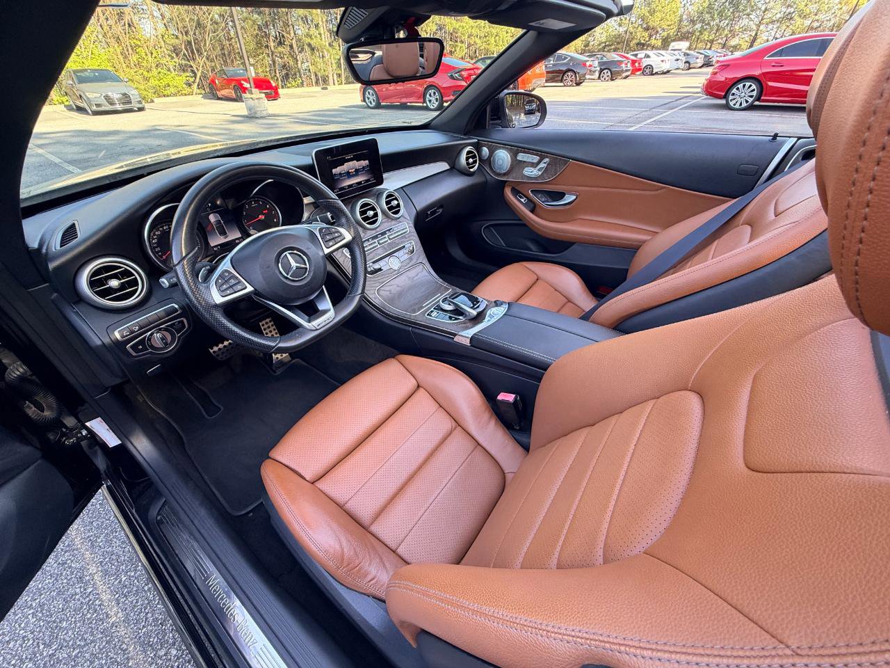 Used 2018 Mercedes-Benz C 300 Cabriolet image 14