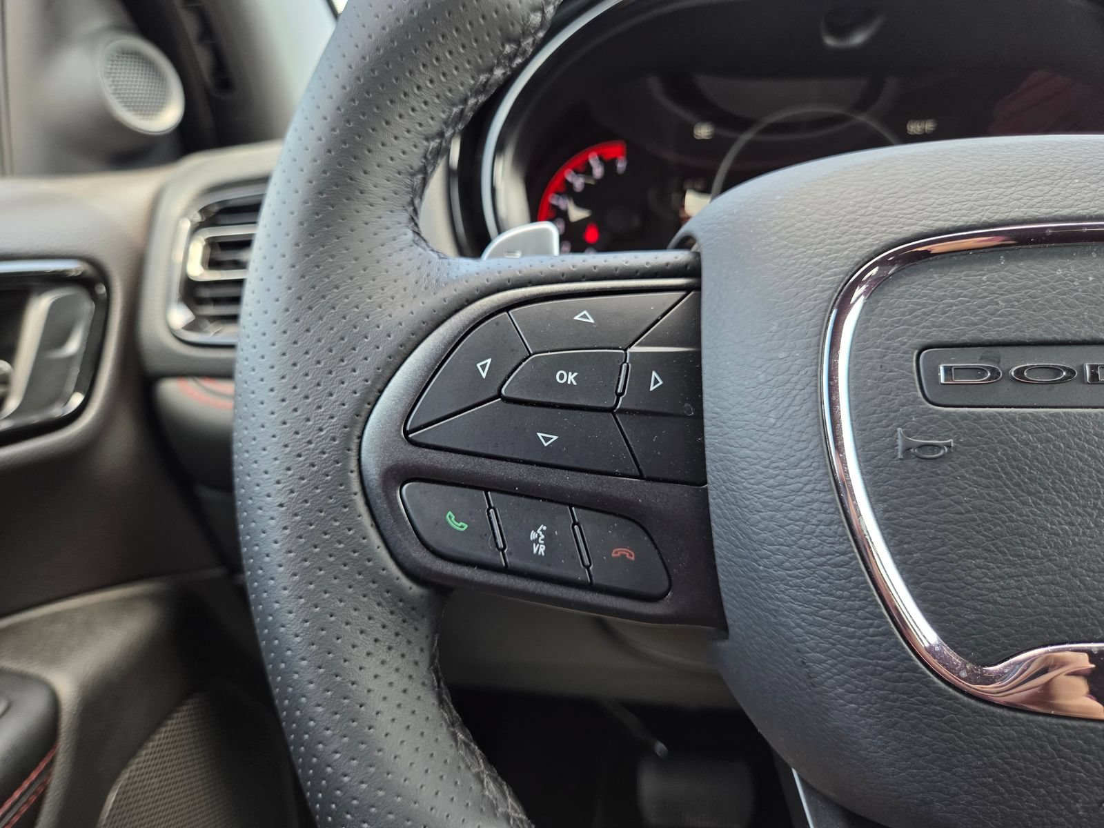 New 2026 Dodge Durango GT w/ Blacktop Package RWD image 46