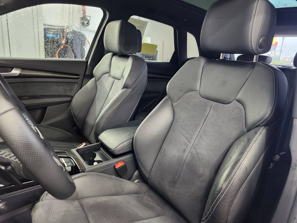 Certified 2023 Audi SQ5 Premium Plus AWD/4WD image 5