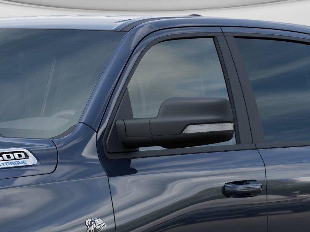 New 2026 RAM 1500 Big Horn AWD/4WD image 12