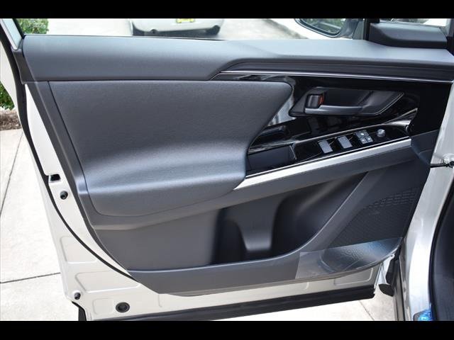 New 2024 Toyota bZ4X XLE image 21