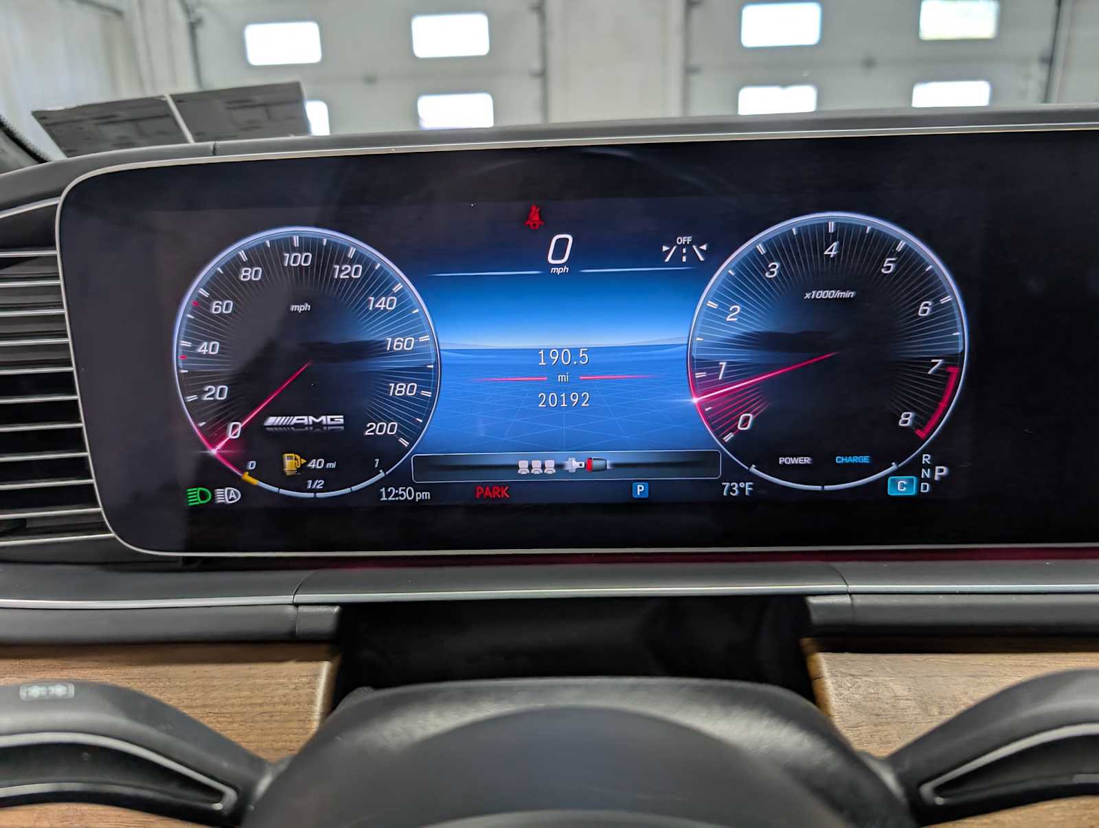 Certified 2024 Mercedes-Benz GLE 63 AMG S image 24