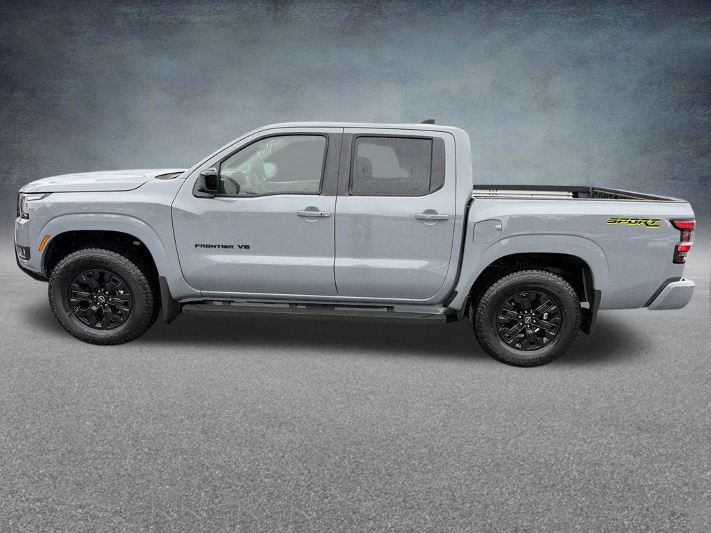 New 2027 Nissan Frontier SV w/ SV Convenience Package AWD/4WD image 9