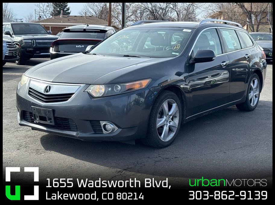 Used 2012 Acura TSX Sport Wagon image 1