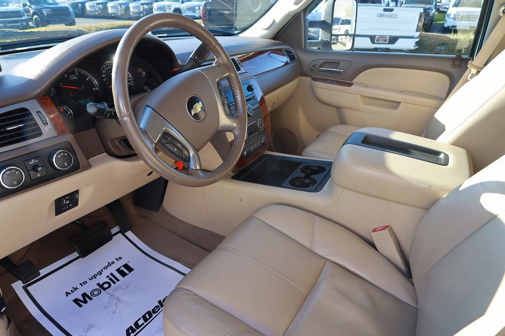 Used 2010 Chevrolet Silverado 2500 LTZ w/ LPO, Protection Package image 12