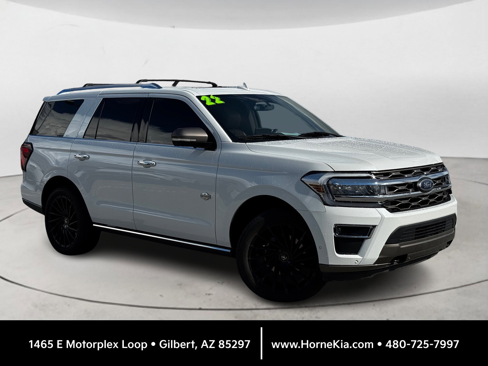 Used 2022 Ford Expedition King Ranch image 1