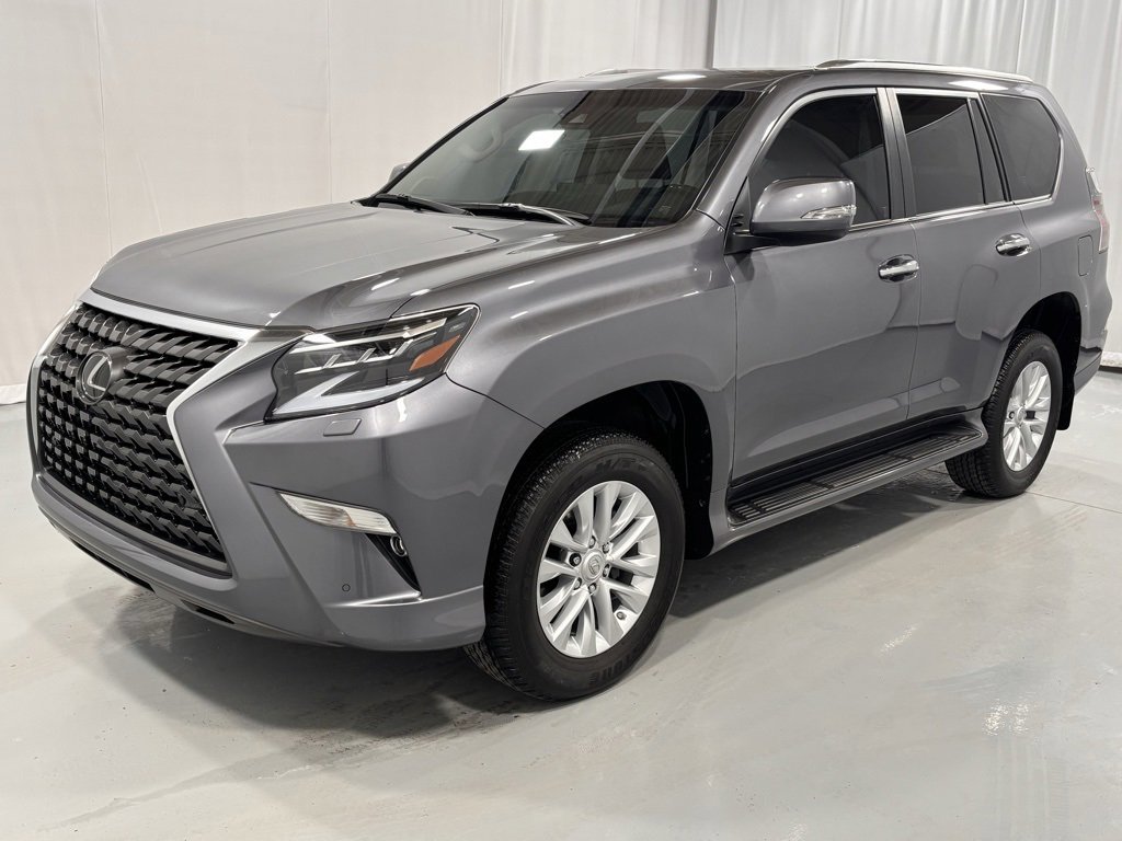Used 2023 Lexus GX 460 Premium