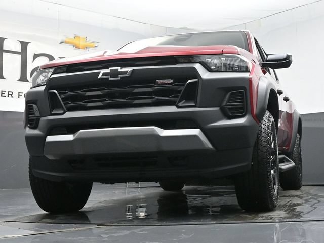 Used 2026 Chevrolet Colorado Trail Boss AWD/4WD image 54