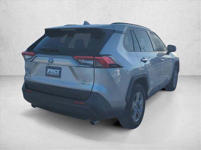 Certified 2022 Toyota RAV4 XLE AWD/4WD image 5