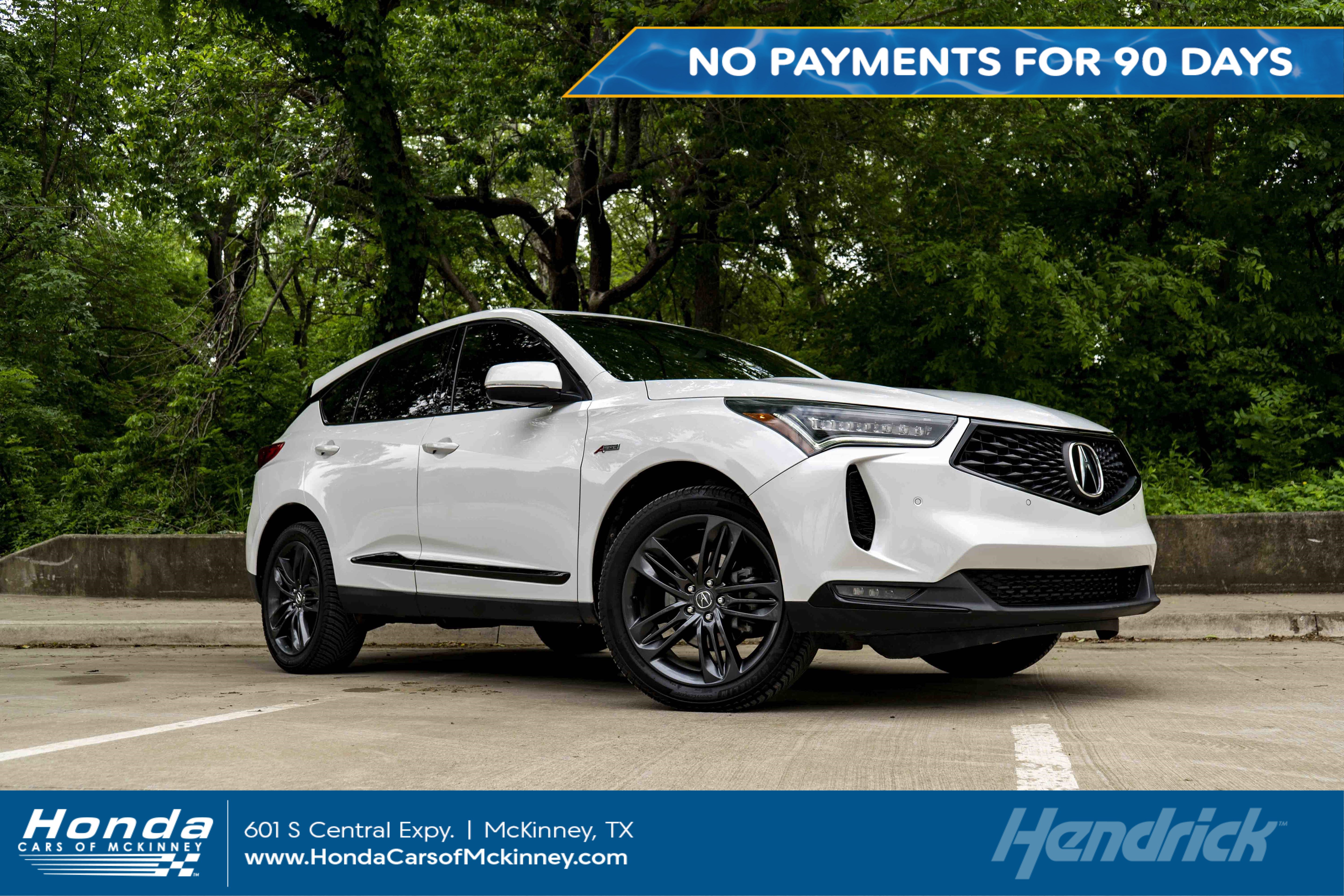 Used 2022 Acura RDX A-Spec