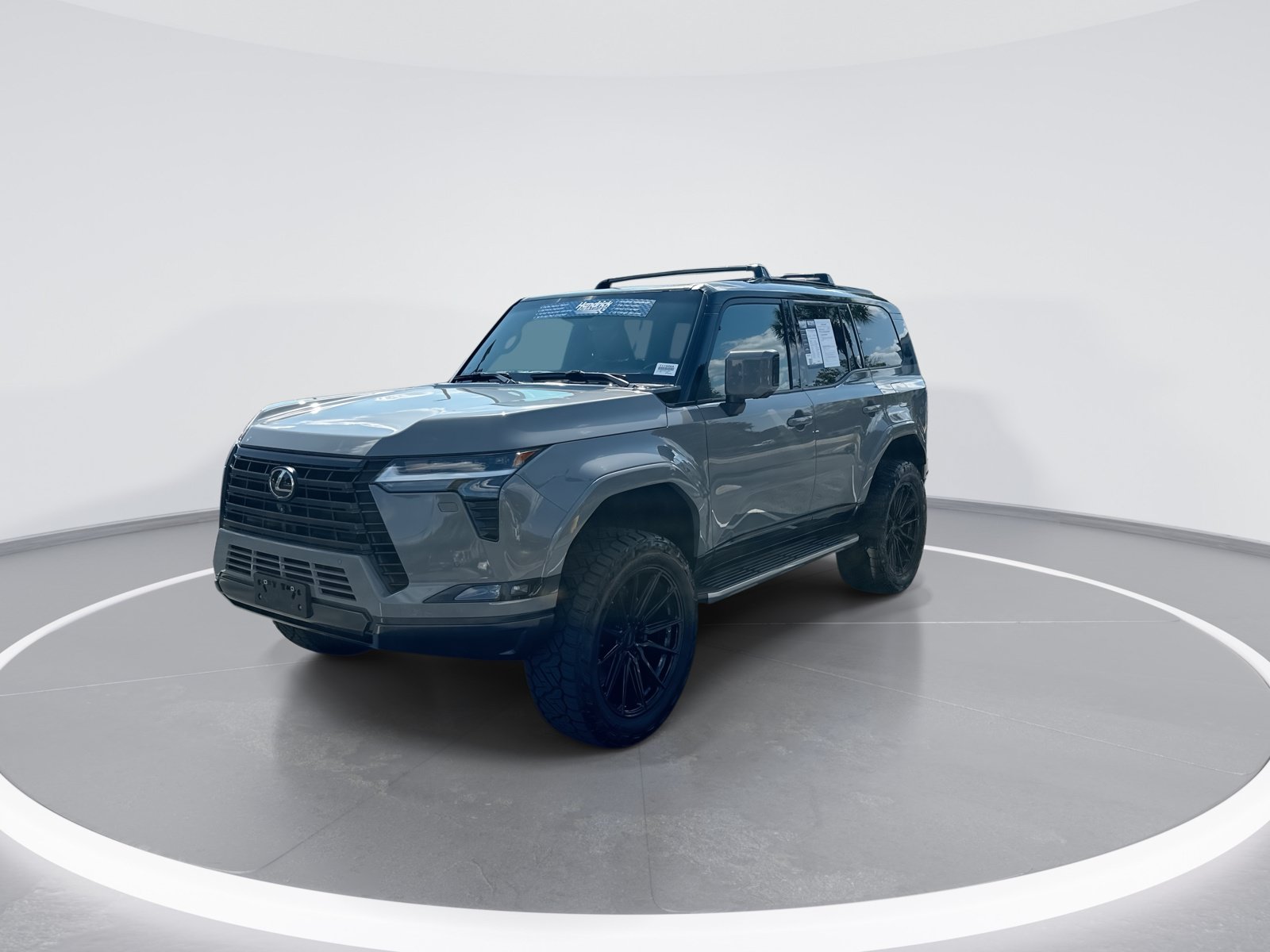 Used 2024 Lexus GX 550 w/ Cold Area Package AWD/4WD image 5