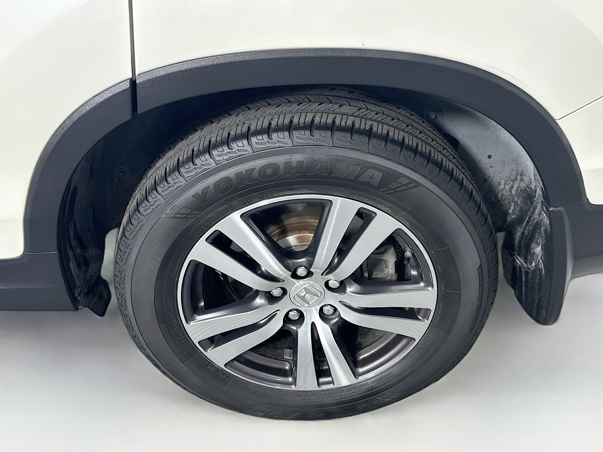 Used 2017 Honda Pilot EX-L image 11