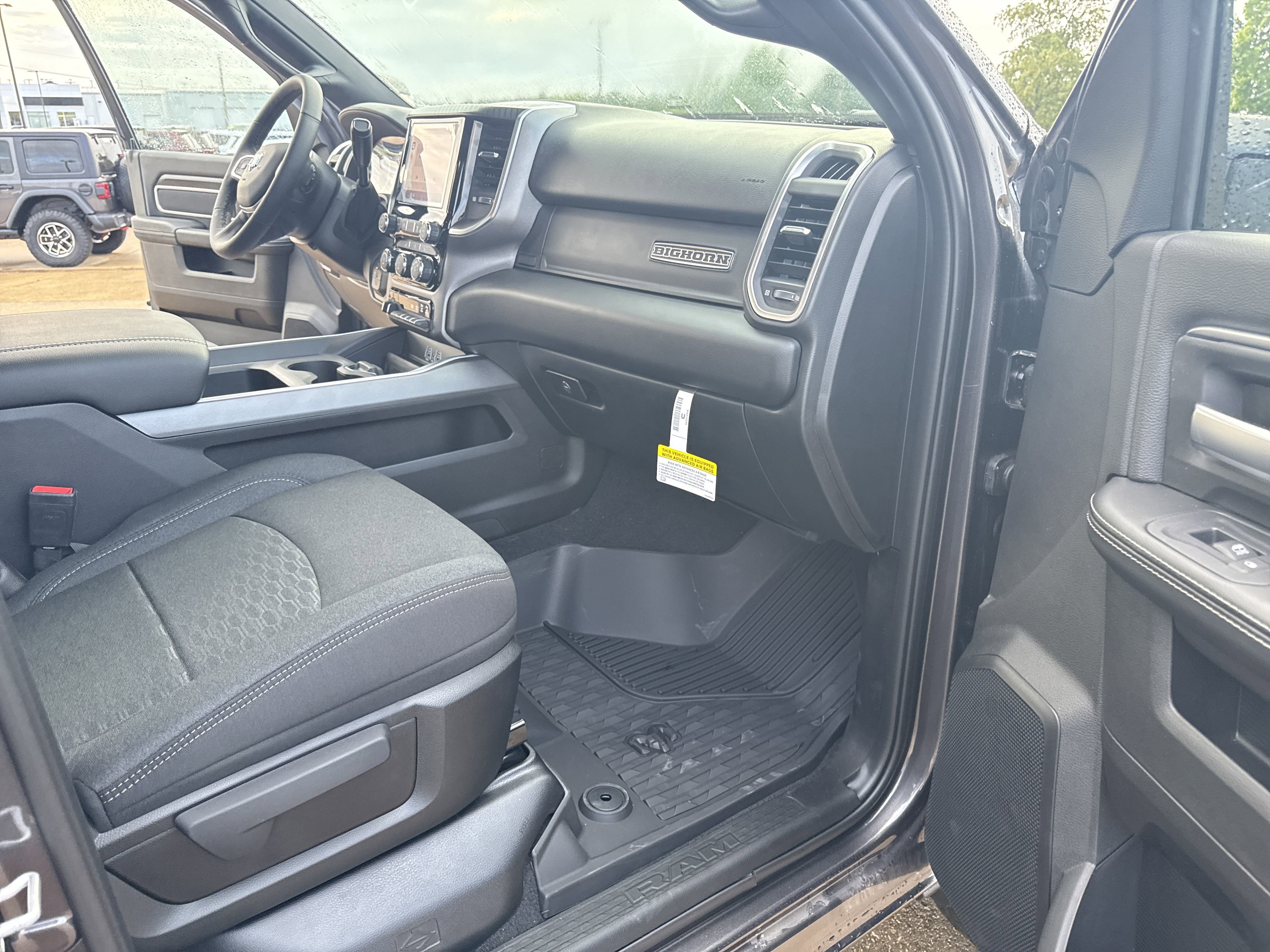 New 2025 RAM 2500 Big Horn w/ Safety Group image 26