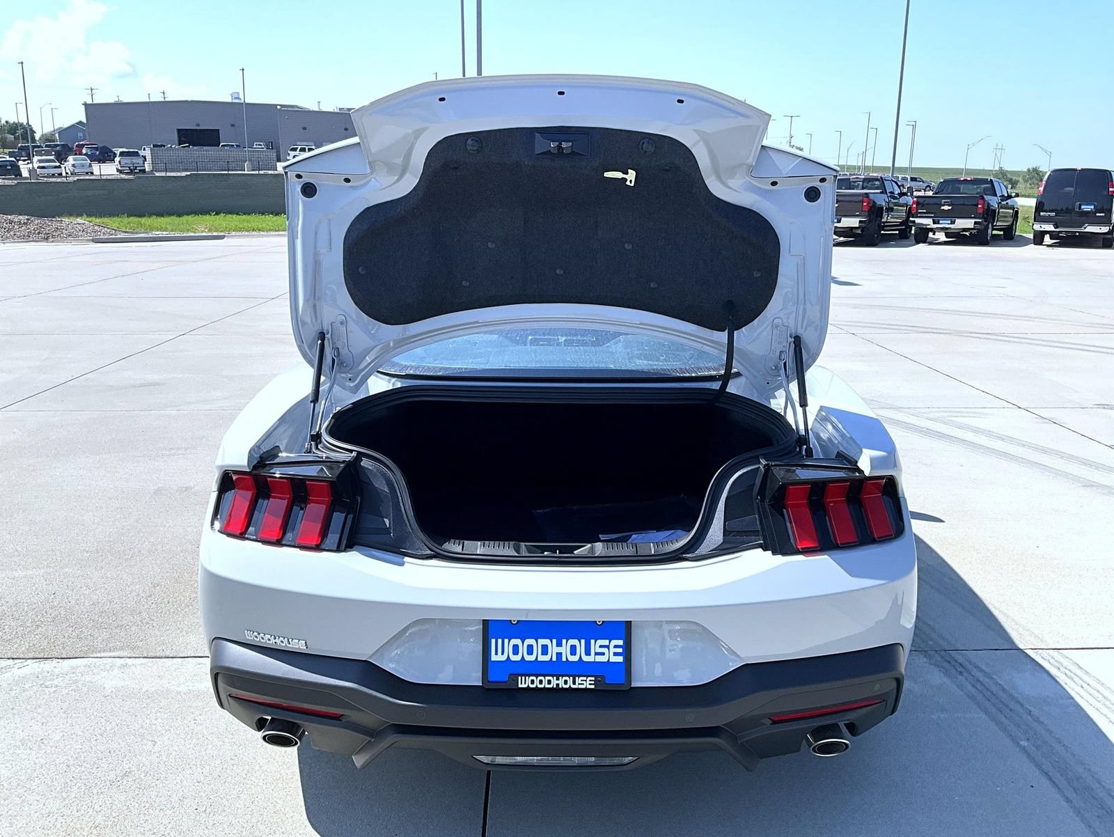 New 2026 Ford Mustang Coupe RWD image 13