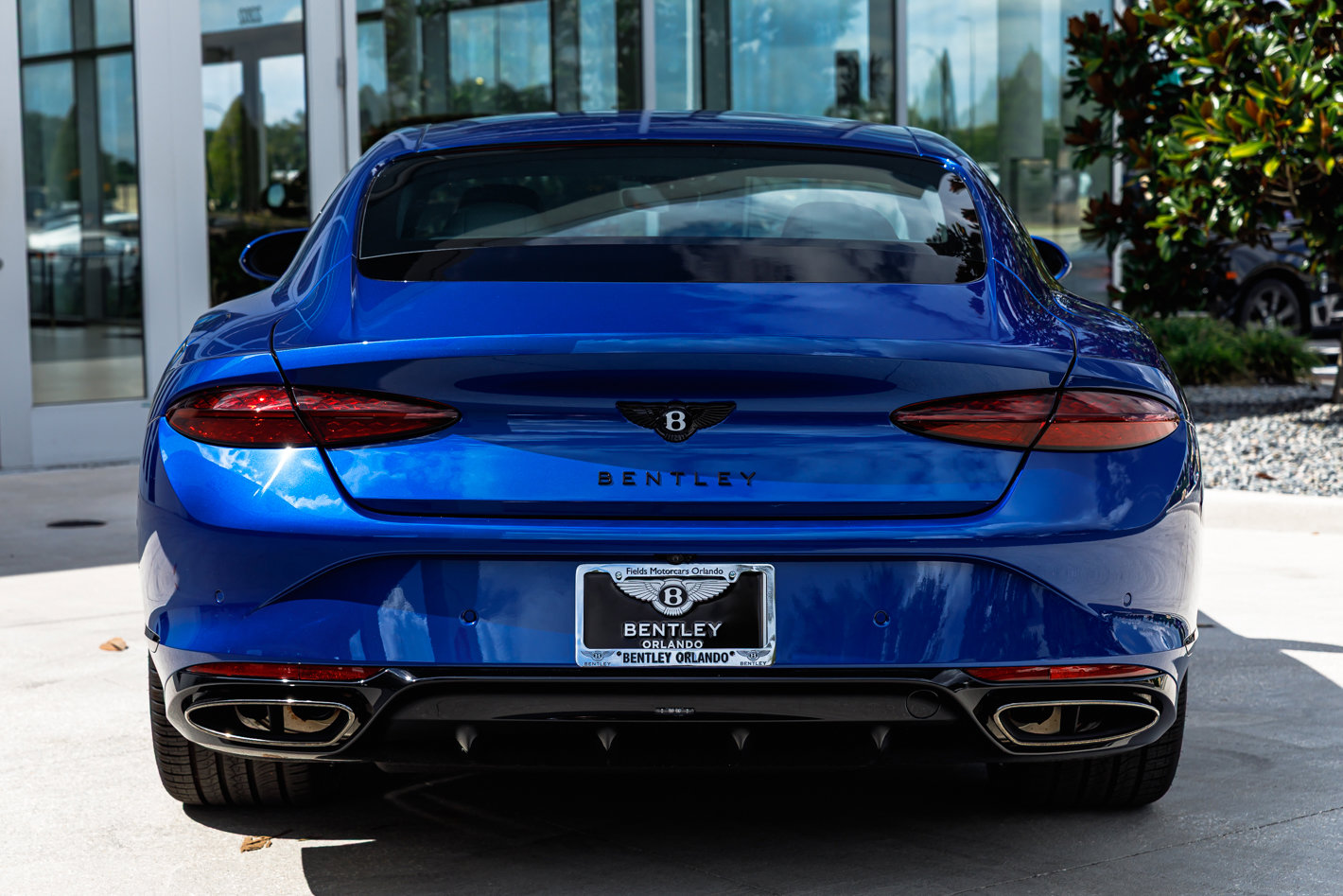 New 2026 Bentley Continental GT image 28