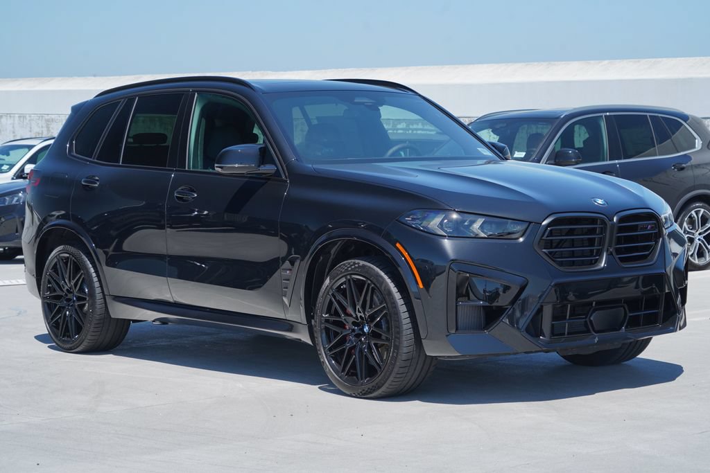 New 2026 BMW X5 M Competition w/ Executive Package AWD/4WD image 3