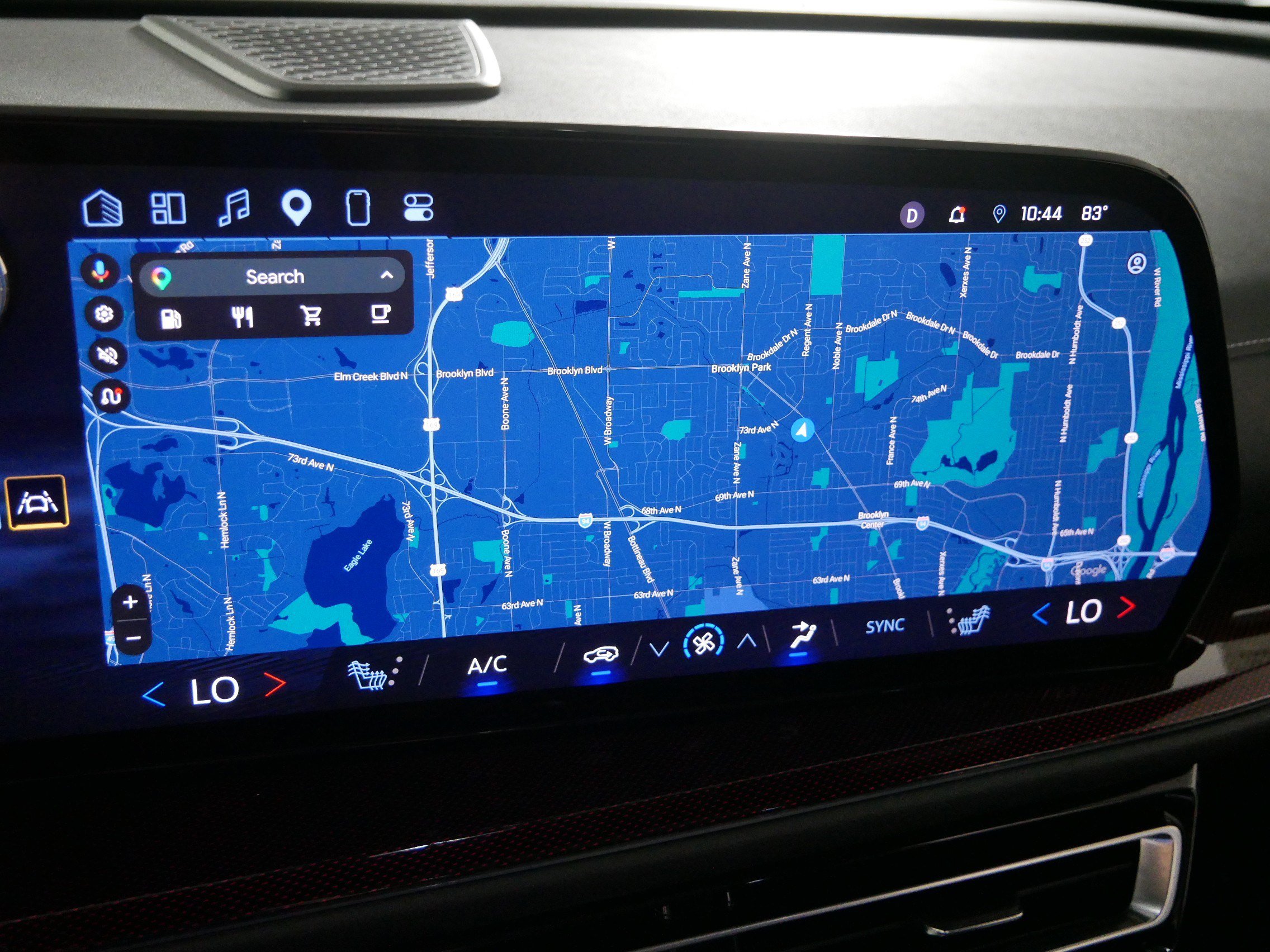 Used 2024 Chevrolet Traverse Z71 w/ Enhanced Driving Package AWD/4WD image 30