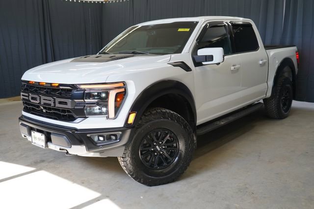 Used 2025 Ford F150 Raptor AWD/4WD image 1