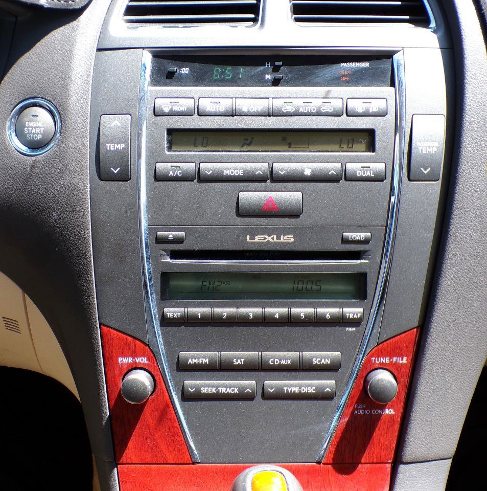 Used 2011 Lexus ES 350 FWD image 13