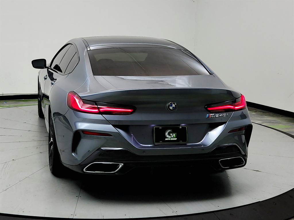 Used 2022 BMW 840i Gran Coupe RWD image 6
