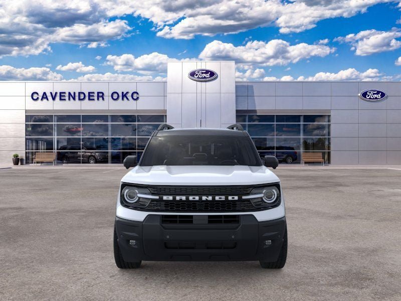 New 2026 Ford Bronco Sport Outer Banks w/ Outer Banks Tech Package+ AWD/4WD image 6