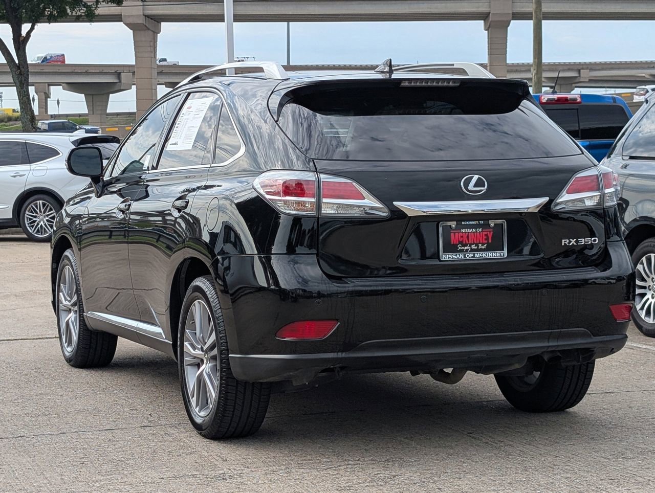 Used 2015 Lexus RX 350 FWD image 4