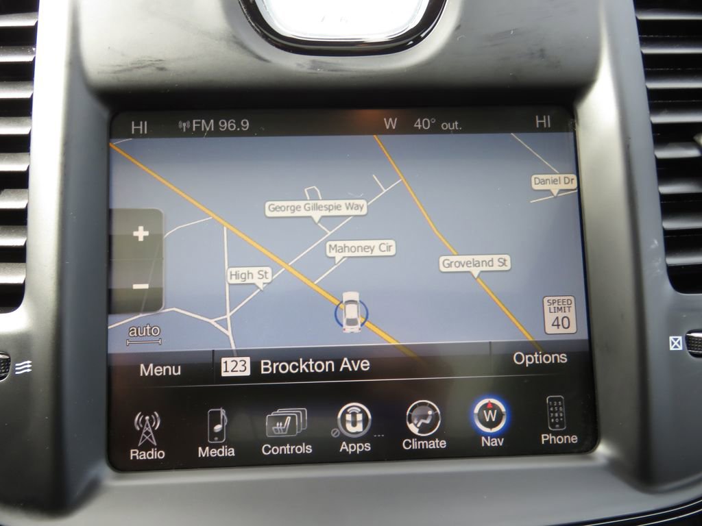 Used 2016 Chrysler 300 S w/ 300S Premium Group image 25