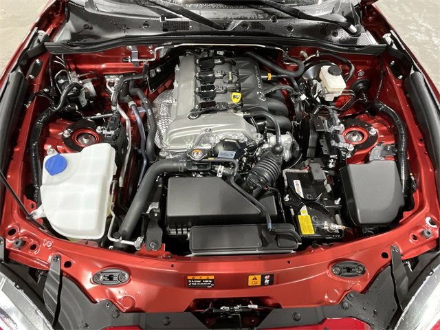 New 2025 MAZDA MX-5 Miata Grand Touring w/ Appearance Package image 21