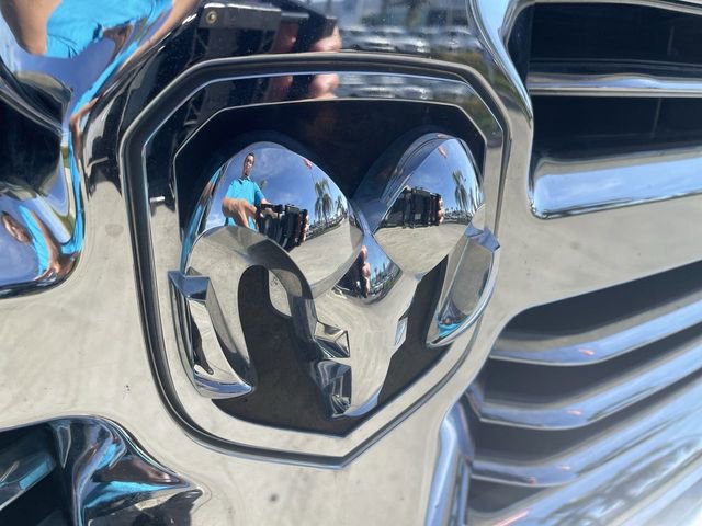 Used 2015 RAM 2500 Big Horn image 31