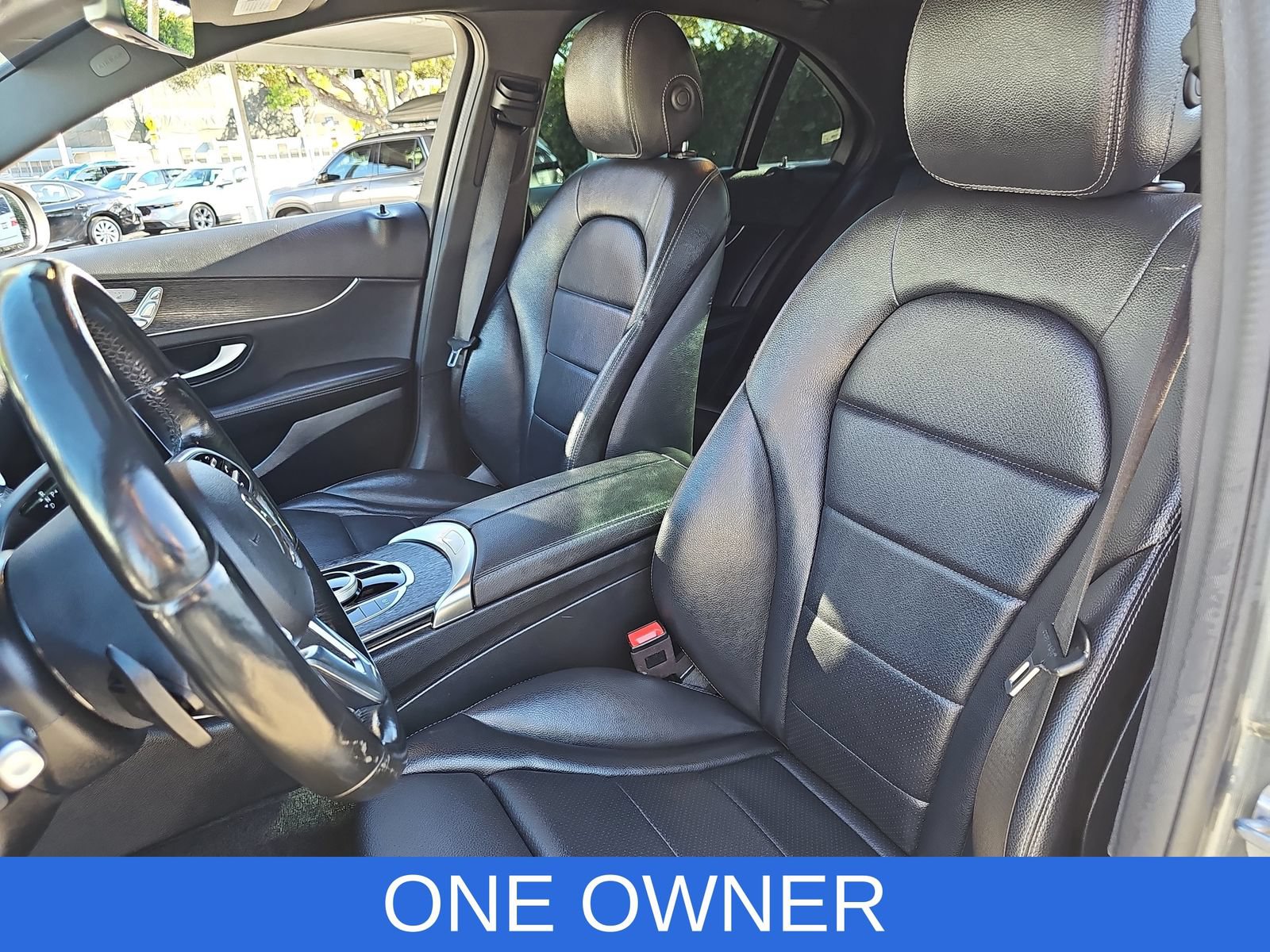 Used 2021 Mercedes-Benz C 300 4MATIC Sedan w/ Premium Package image 15