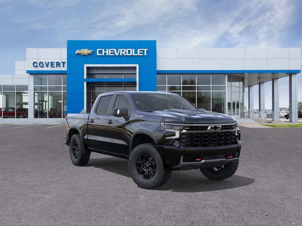 New 2026 Chevrolet Silverado 1500 ZR2 AWD/4WD video 1