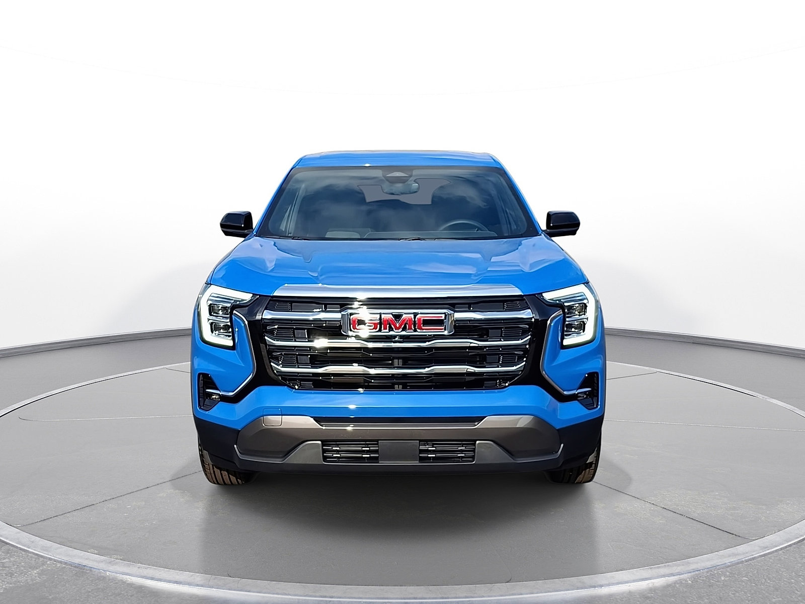 New 2026 GMC Terrain Elevation w/ Technology Package II FWD image 3