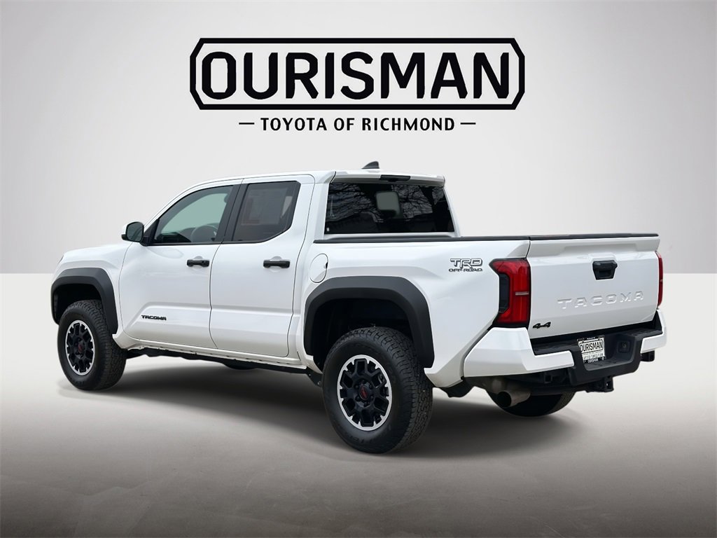 Used 2024 Toyota Tacoma TRD Off-Road image 22