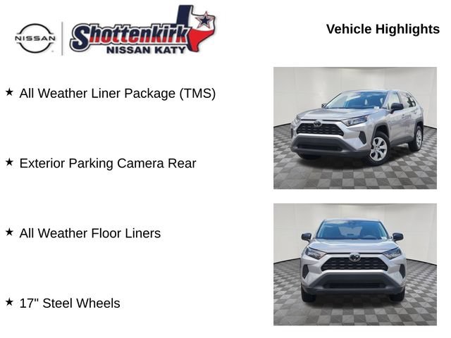 Used 2022 Toyota RAV4 LE FWD image 6