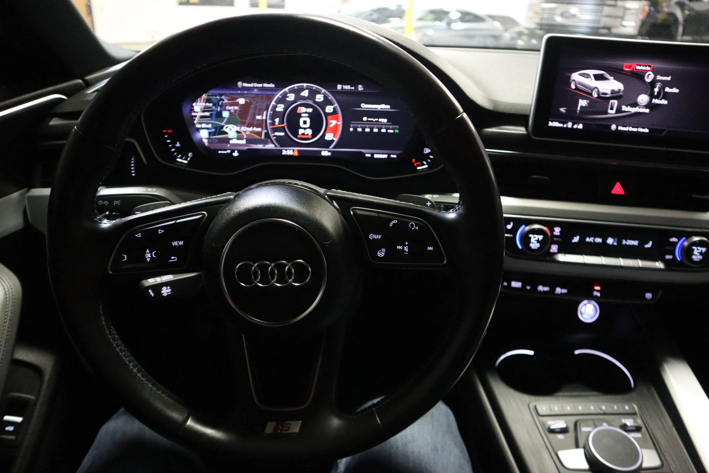 Used 2018 Audi S5 Premium Plus image 14