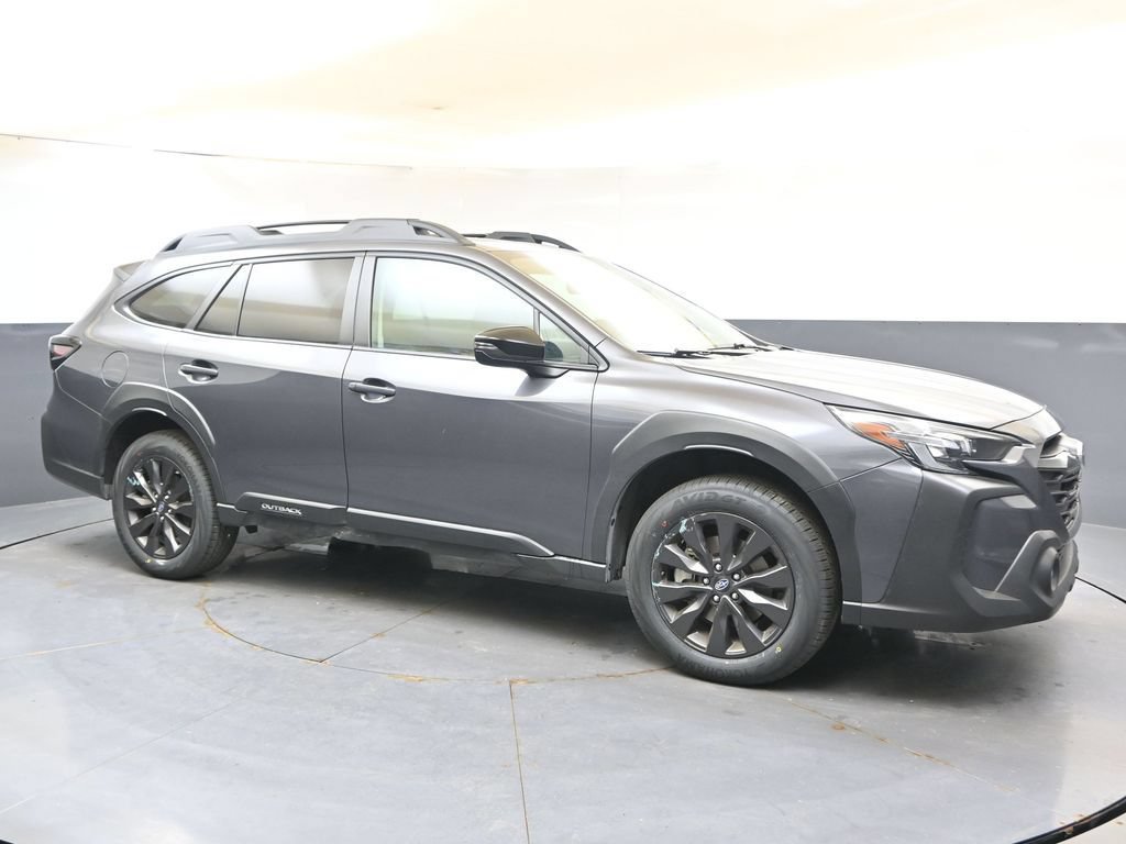 Certified 2025 Subaru Outback Onyx Edition AWD/4WD image 7
