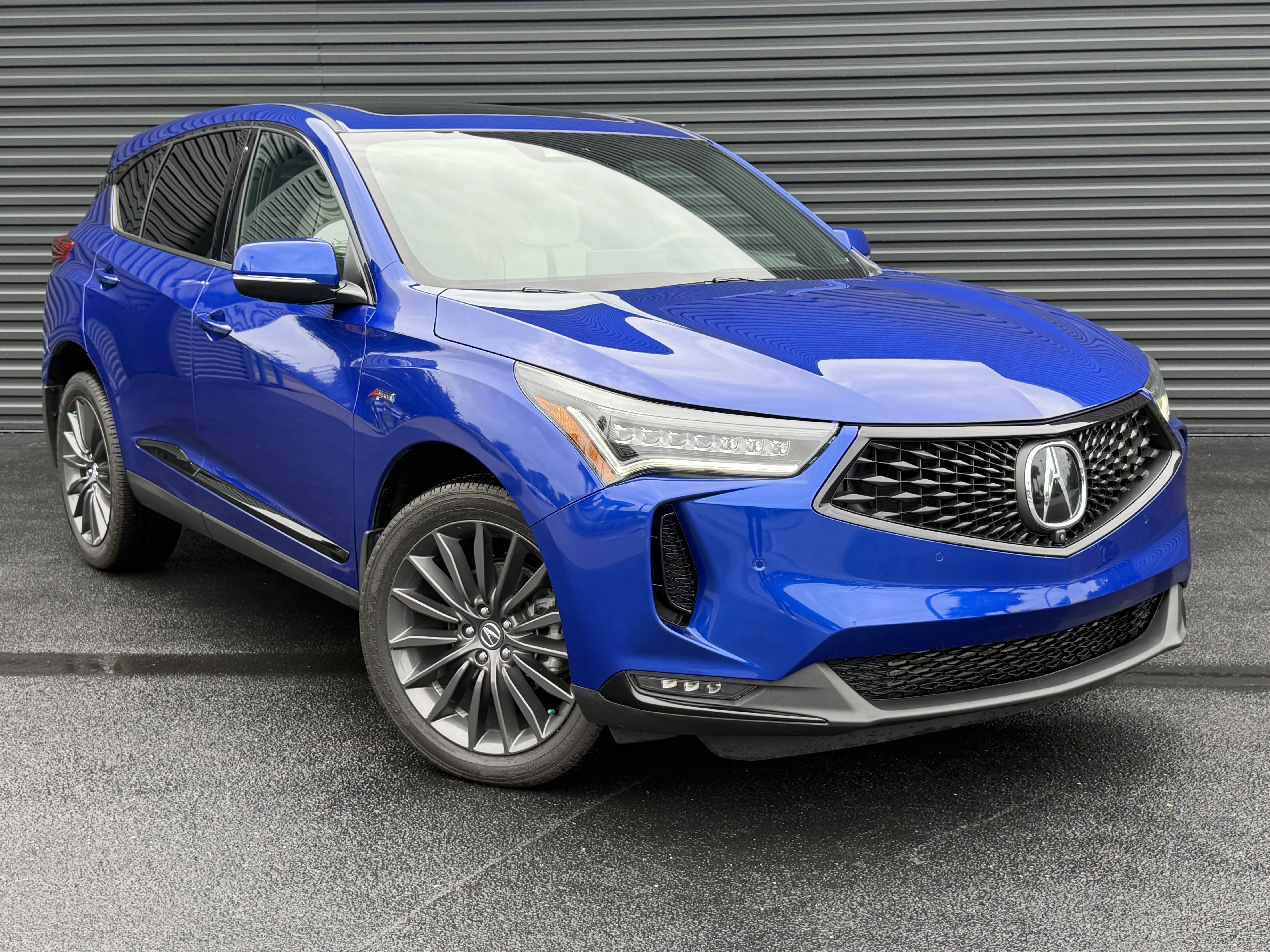 Used 2024 Acura RDX w/ Advance Package AWD/4WD image 7