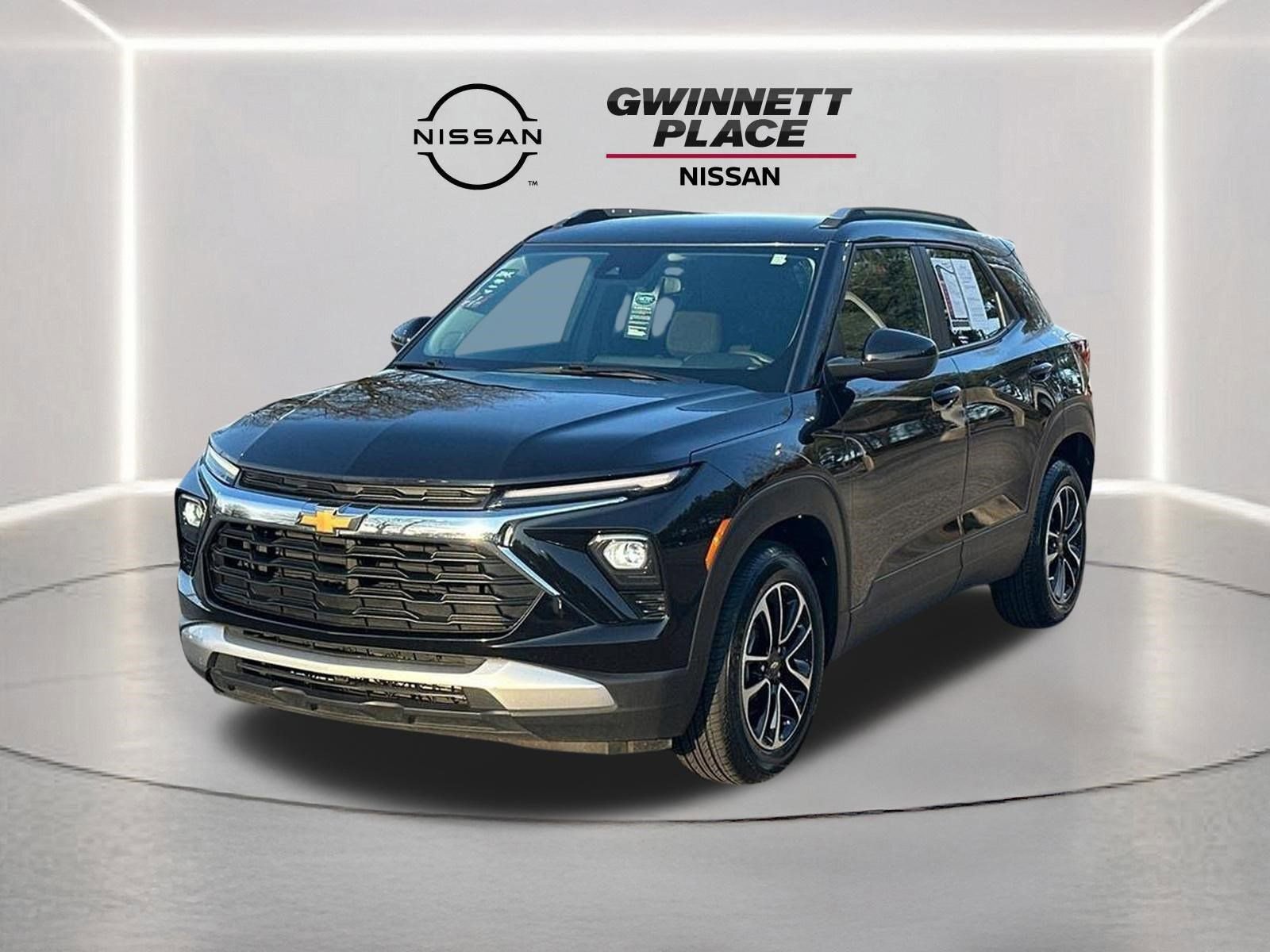 Used 2024 Chevrolet TrailBlazer LT