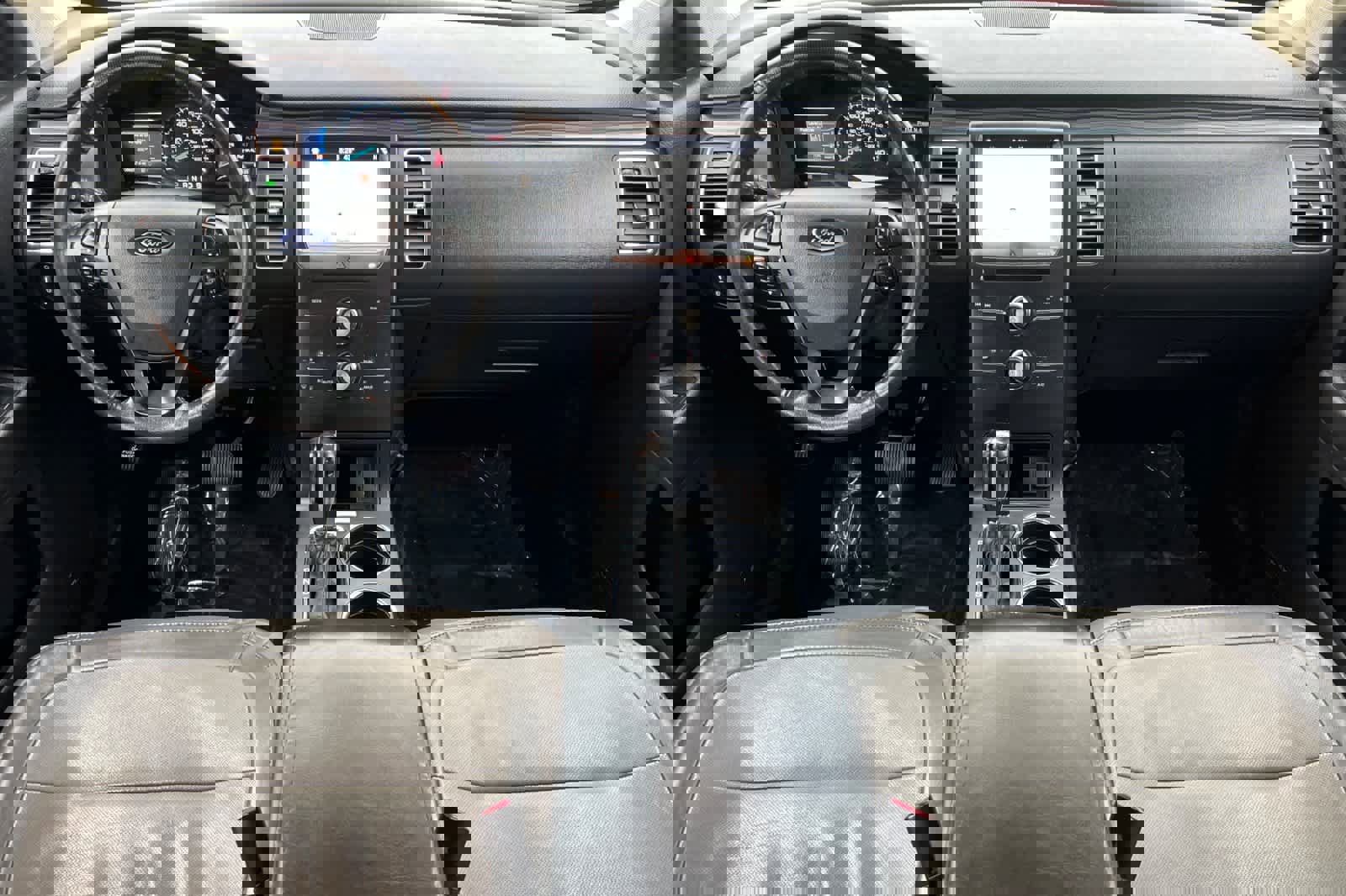 Used 2019 Ford Flex SEL w/ Equipment Group 202A image 3