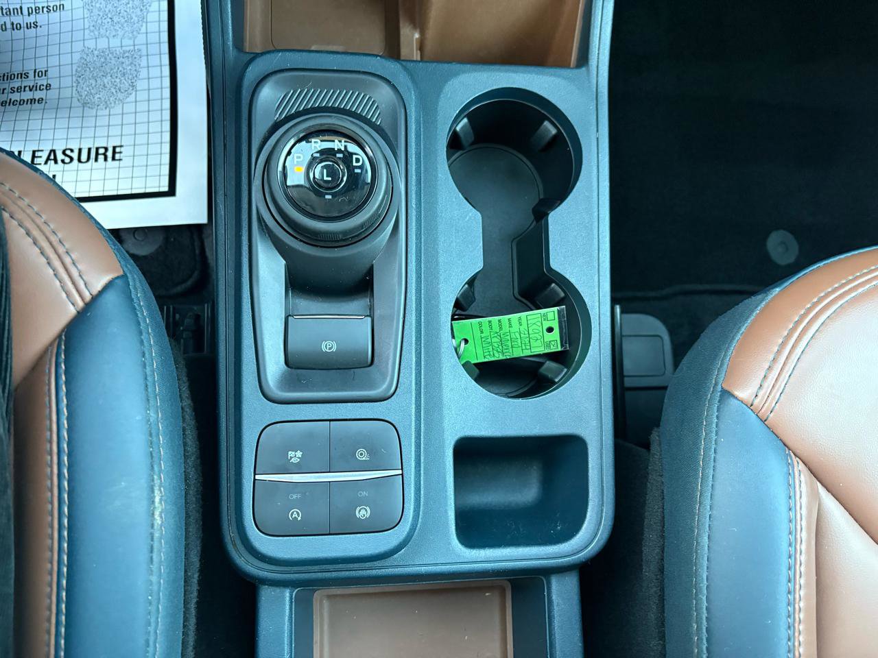 Used 2024 Ford Maverick Lariat image 26