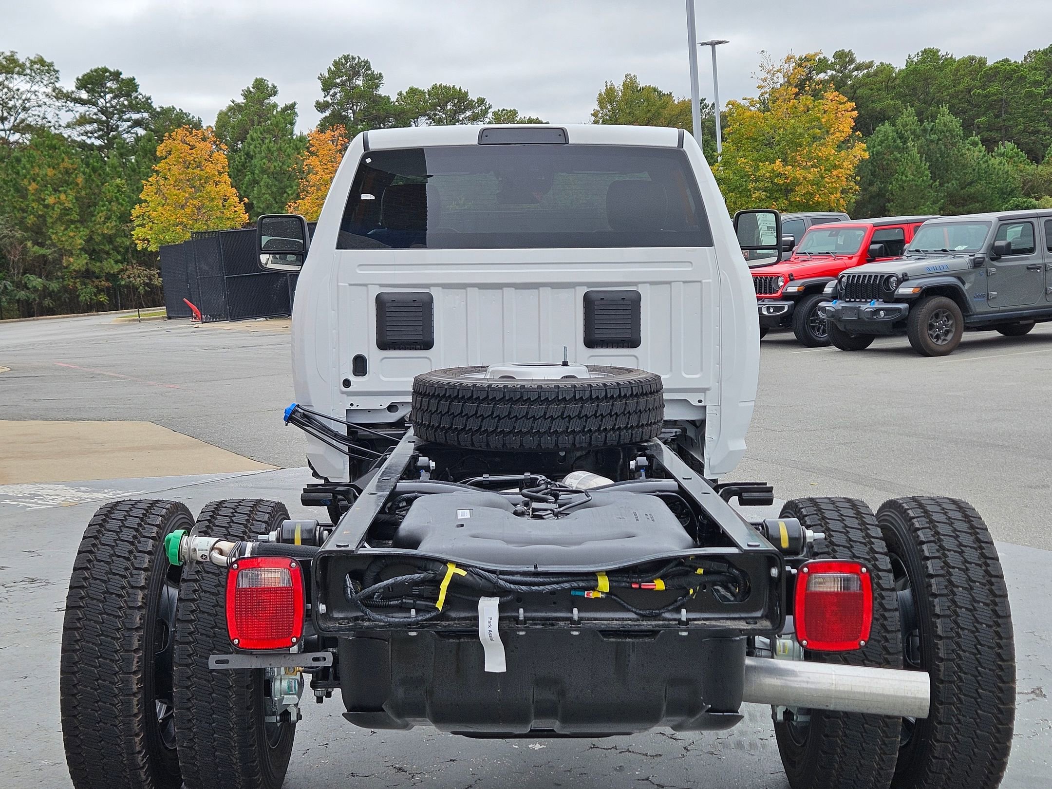 New 2026 RAM 5500 Tradesman image 24