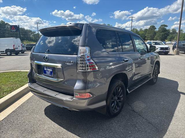 Used 2023 Lexus GX 460 Premium w/ Premium Plus Package AWD/4WD image 4