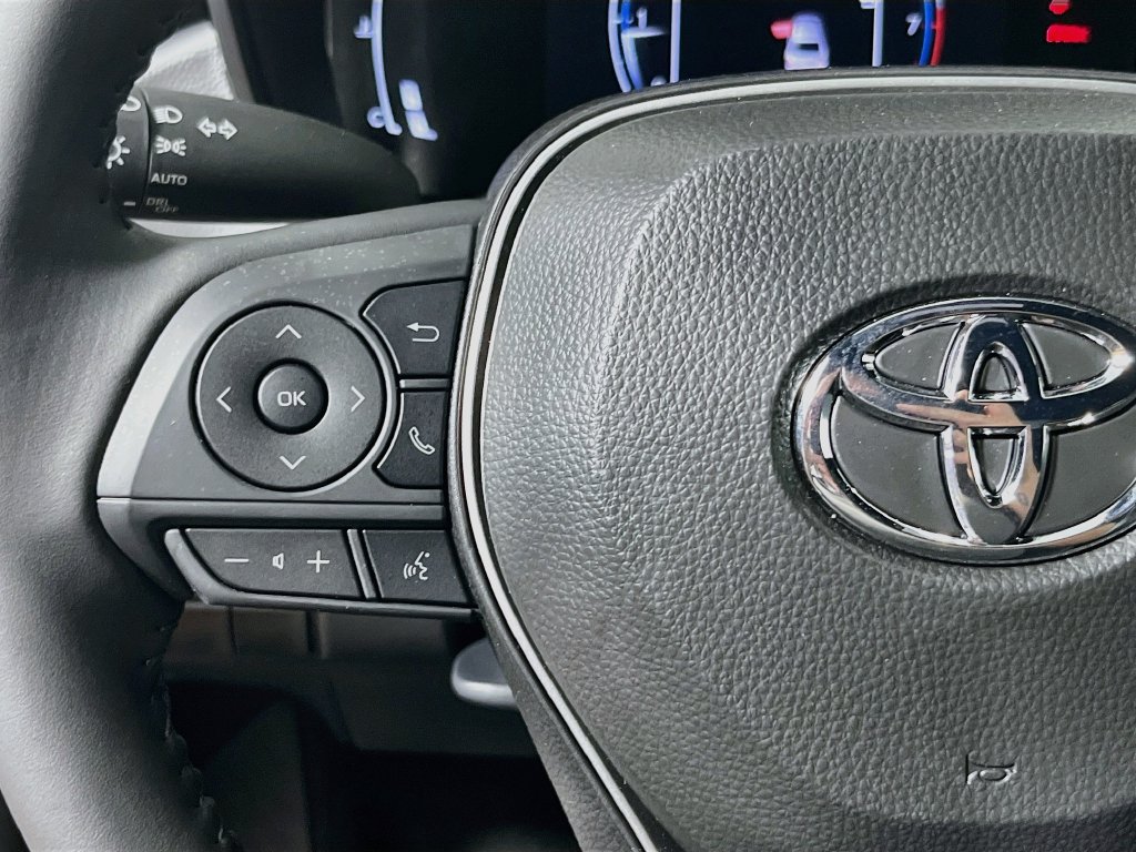 New 2027 Toyota Corolla SE FWD image 16